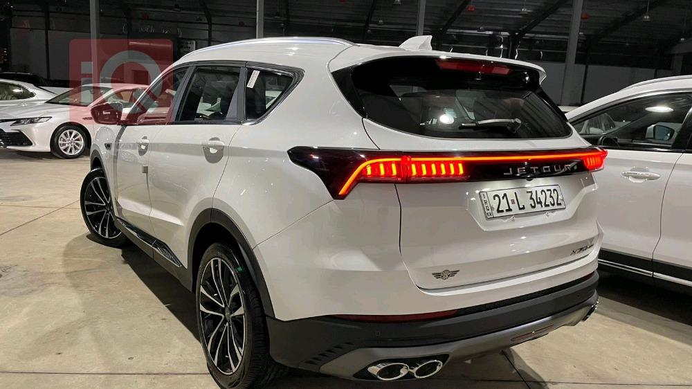Jetour X70 Plus